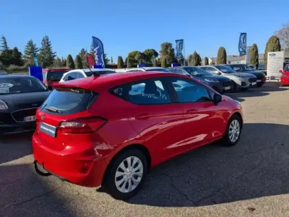 Photo 5 Ford Fiesta  1.0 Flexifuel 95ch  Cool & Connect 5p