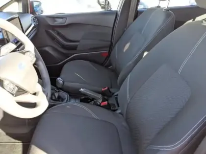 Photo 8 Ford Fiesta  1.0 Flexifuel 95ch  Cool & Connect 5p