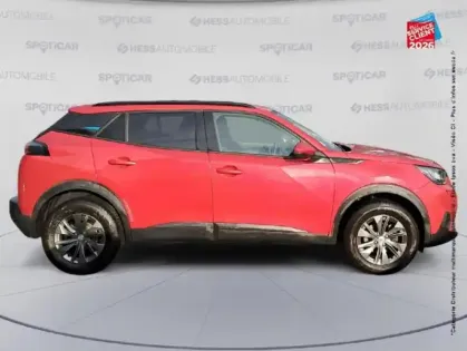 Photo 18 Peugeot 2008  1.2 PureTech 130ch S&S Style EAT8