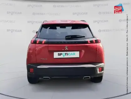 Photo 21 Peugeot 2008  1.2 PureTech 130ch S&S Style EAT8