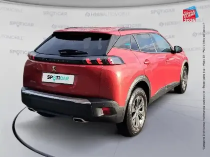 Photo 20 Peugeot 2008  1.2 PureTech 130ch S&S Style EAT8