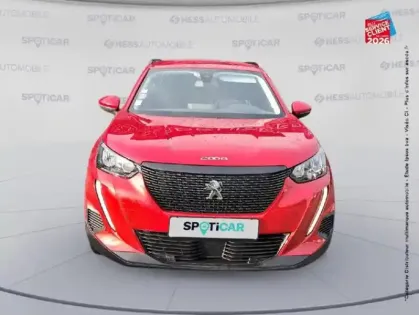 Photo 16 Peugeot 2008  1.2 PureTech 130ch S&S Style EAT8