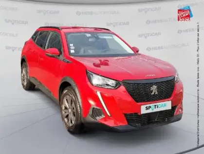 Photo 17 Peugeot 2008  1.2 PureTech 130ch S&S Style EAT8