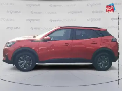 Photo 8 Peugeot 2008  1.2 PureTech 130ch S&S Style EAT8