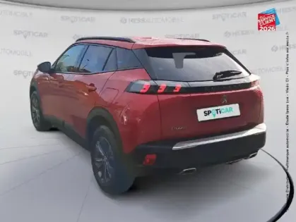 Photo 7 Peugeot 2008  1.2 PureTech 130ch S&S Style EAT8