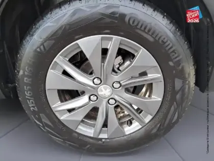 Photo 9 Peugeot 2008  1.2 PureTech 130ch S&S Style EAT8