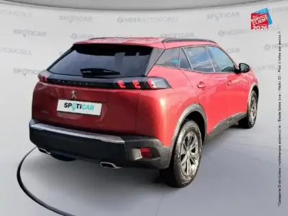 Photo 5 Peugeot 2008  1.2 PureTech 130ch S&S Style EAT8