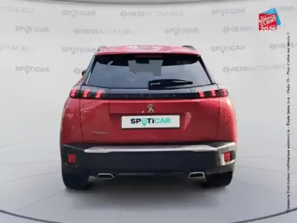 Photo 6 Peugeot 2008  1.2 PureTech 130ch S&S Style EAT8