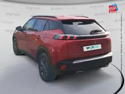 Photo 22 Peugeot 2008  1.2 PureTech 130ch S&S Style EAT8