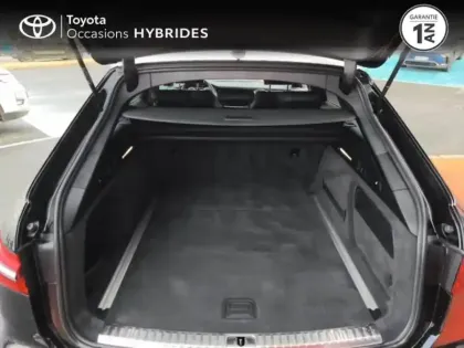 Photo 9 Audi A6  Avant 40 TDI 204ch S line S tronic 7