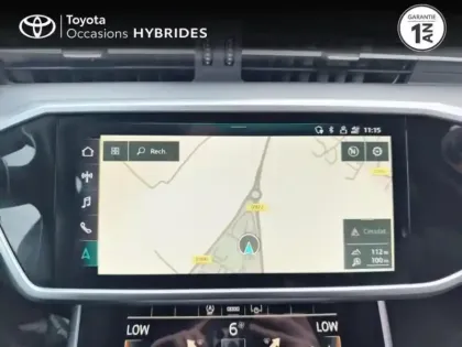 Photo 14 Audi A6  Avant 40 TDI 204ch S line S tronic 7