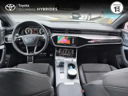 Photo 7 Audi A6  Avant 40 TDI 204ch S line S tronic 7