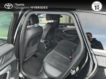 Photo 11 Audi A6  Avant 40 TDI 204ch S line S tronic 7