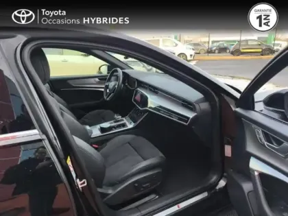 Photo 5 Audi A6  Avant 40 TDI 204ch S line S tronic 7