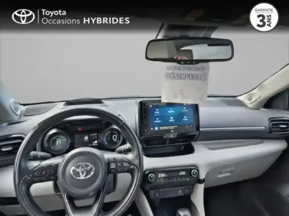 Photo 7 Toyota Yaris  116h Iconic 5p MY22