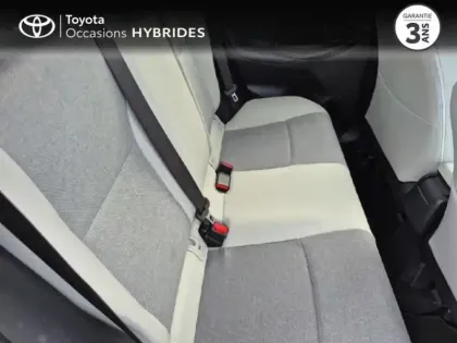 Photo 6 Toyota Yaris  116h Iconic 5p MY22