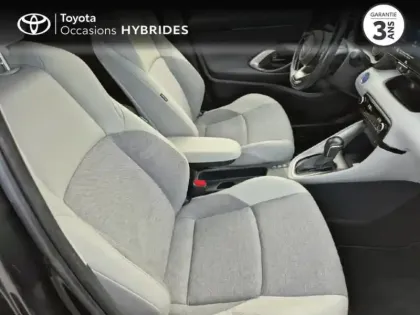 Photo 5 Toyota Yaris  116h Iconic 5p MY22