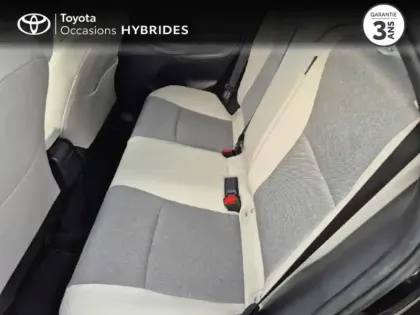 Photo 11 Toyota Yaris  116h Iconic 5p MY22