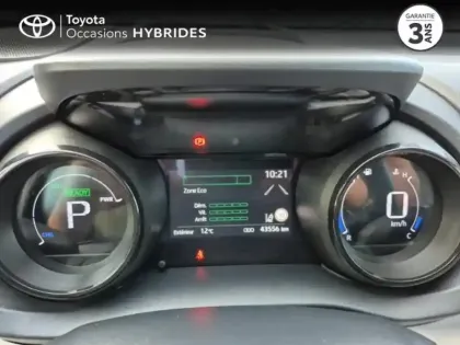 Photo 13 Toyota Yaris  116h Iconic 5p MY22