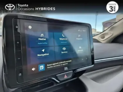 Photo 14 Toyota Yaris  116h Iconic 5p MY22