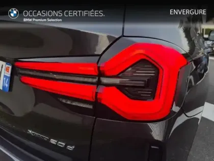 Photo 9 BMW X3  xDrive20d 190ch M Sport