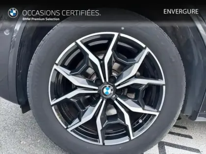 Photo 7 BMW X3  xDrive20d 190ch M Sport