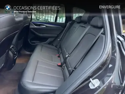 Photo 12 BMW X3  xDrive20d 190ch M Sport