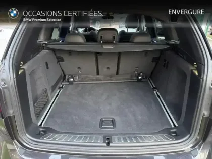 Photo 6 BMW X3  xDrive20d 190ch M Sport