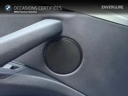 Photo 13 BMW X3  xDrive20d 190ch M Sport