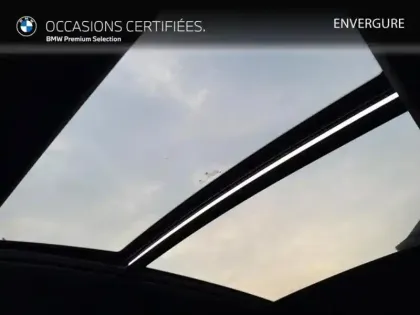 Photo 11 BMW X3  xDrive20d 190ch M Sport