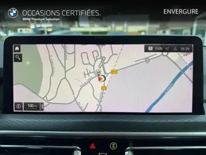 Photo 10 BMW X3  xDrive20d 190ch M Sport