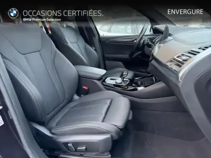 Photo 8 BMW X3  xDrive20d 190ch M Sport