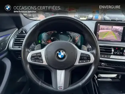 Photo 5 BMW X3  xDrive20d 190ch M Sport