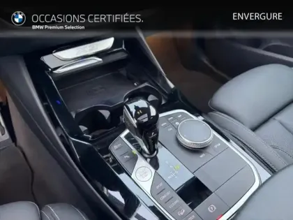 Photo 14 BMW X3  xDrive20d 190ch M Sport