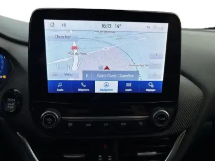 Photo 11 Ford Puma  1.0 Flexifuel 125ch S&S mHEV ST-Line X