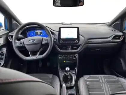 Photo 5 Ford Puma  1.0 Flexifuel 125ch S&S mHEV ST-Line X