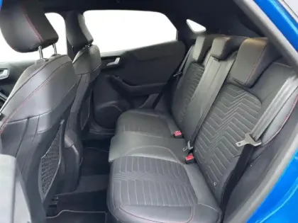 Photo 7 Ford Puma  1.0 Flexifuel 125ch S&S mHEV ST-Line X