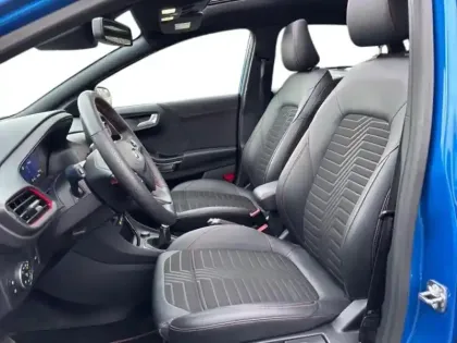 Photo 6 Ford Puma  1.0 Flexifuel 125ch S&S mHEV ST-Line X