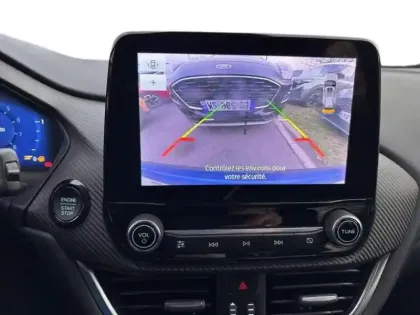 Photo 13 Ford Puma  1.0 Flexifuel 125ch S&S mHEV ST-Line X