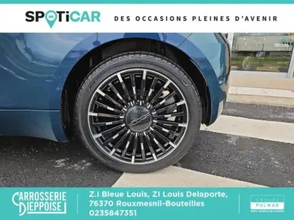 Photo 11 Fiat 500c  e 118ch La Prima