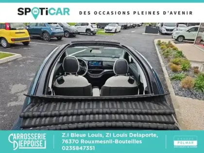 Photo 14 Fiat 500c  e 118ch La Prima