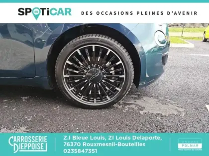 Photo 9 Fiat 500c  e 118ch La Prima