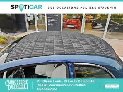 Photo 13 Fiat 500c  e 118ch La Prima