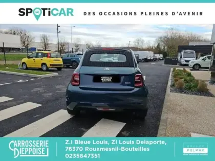 Photo 5 Fiat 500c  e 118ch La Prima