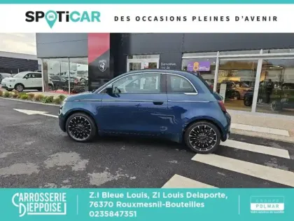 Photo 7 Fiat 500c  e 118ch La Prima