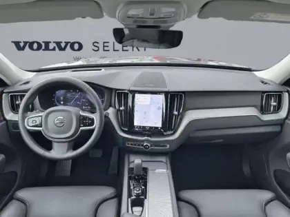 Photo 6 Volvo Xc60  T6 Hybride Rechargeable 253 + 145ch Ultra Style Dark Geartronic 8 AWD