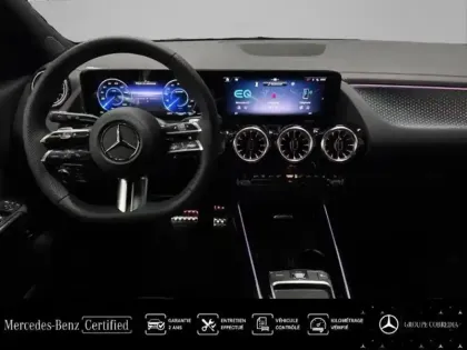 Photo 5 Mercedes EQA  250+ 190ch