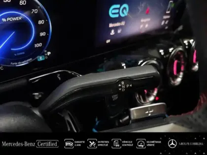 Photo 9 Mercedes EQA  250+ 190ch