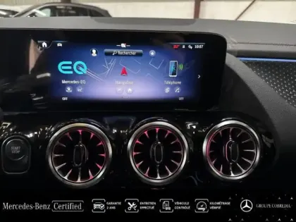 Photo 7 Mercedes EQA  250+ 190ch