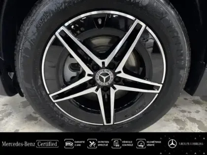 Photo 13 Mercedes EQA  250+ 190ch